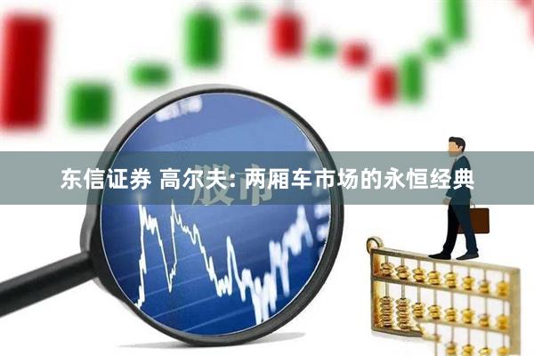 东信证券 高尔夫: 两厢车市场的永恒经典
