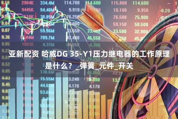 亚新配资 哈威DG 35-Y1压力继电器的工作原理是什么？_弹簧_元件_开关